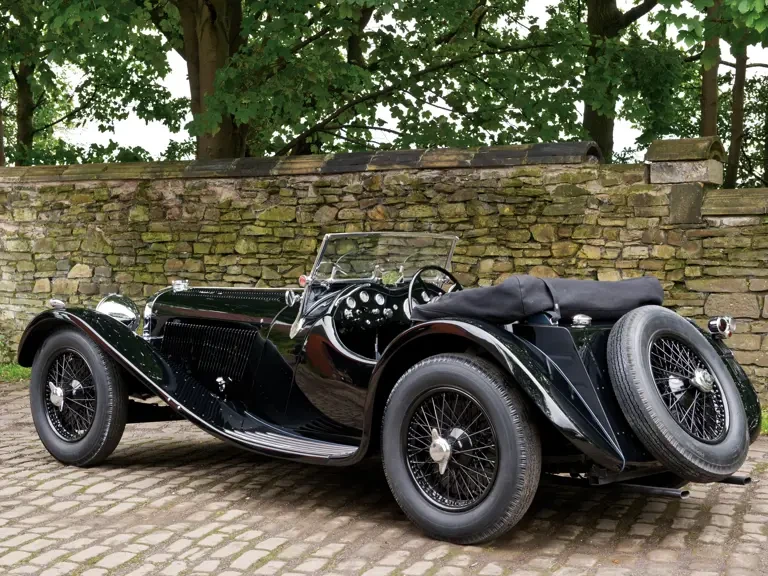 1936 Jaguar Mark IV - Image 25 of 25