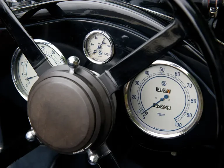 1936 Jaguar Mark IV - Image 18 of 25