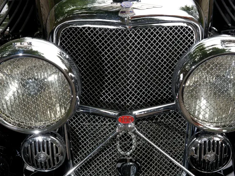 1936 Jaguar Mark IV - Image 9 of 25