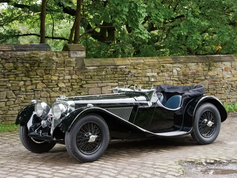 1936 Jaguar Mark IV - Image 10 of 25
