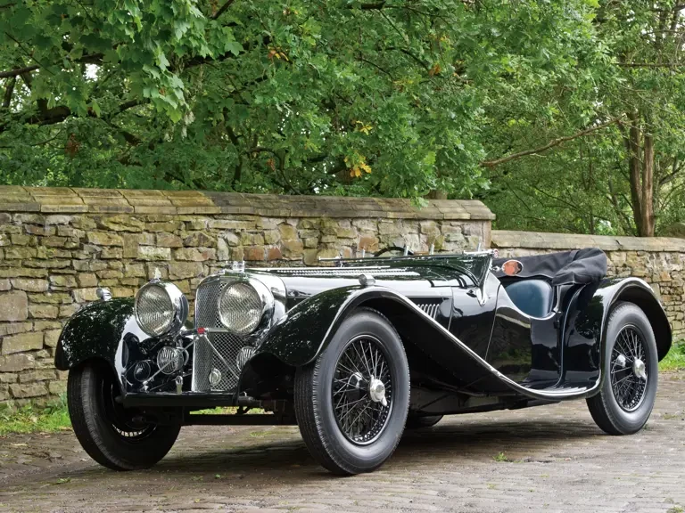 1936 Jaguar Mark IV - Image 24 of 25