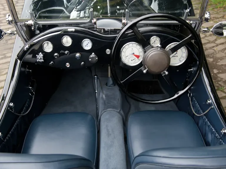 1936 Jaguar Mark IV - Image 17 of 25