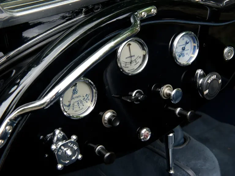 1936 Jaguar Mark IV - Image 21 of 25
