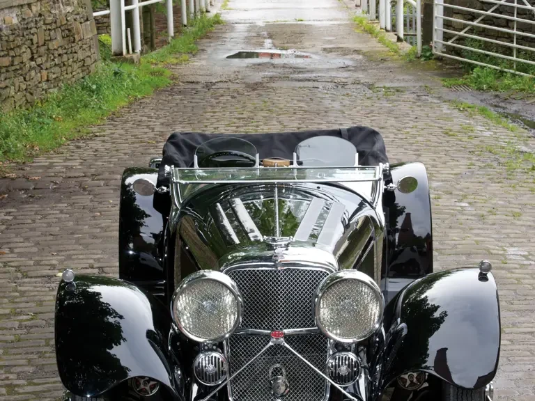 1936 Jaguar Mark IV - Image 15 of 25