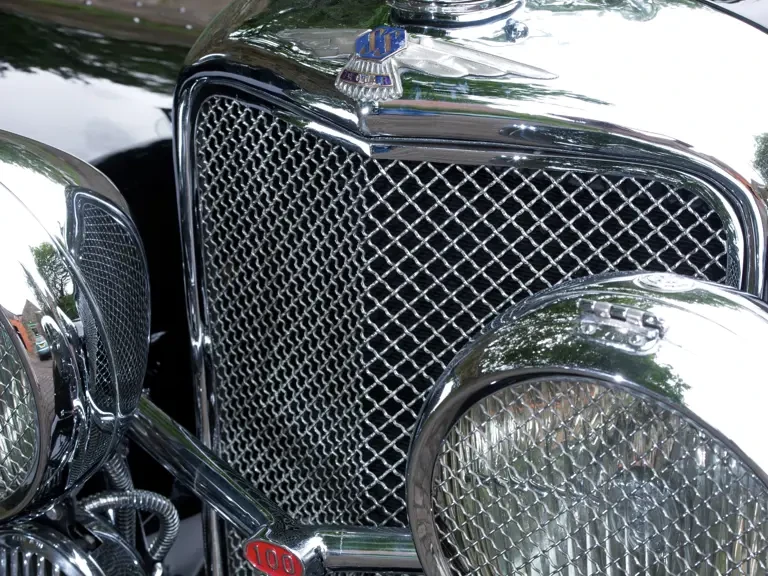 1936 Jaguar Mark IV - Image 13 of 25