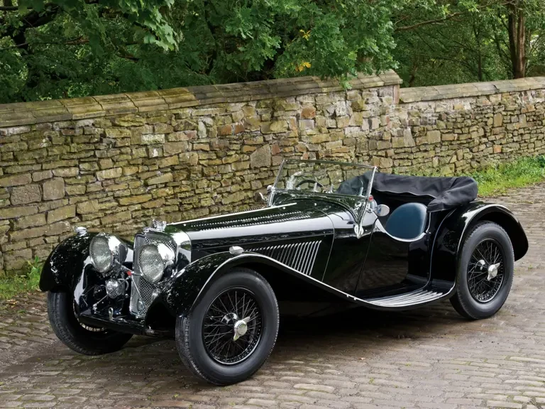 1936 Jaguar Mark IV - Image 7 of 25