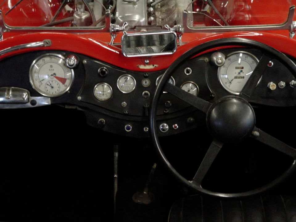 1936 Jaguar Mark IV - Image 2 of 3