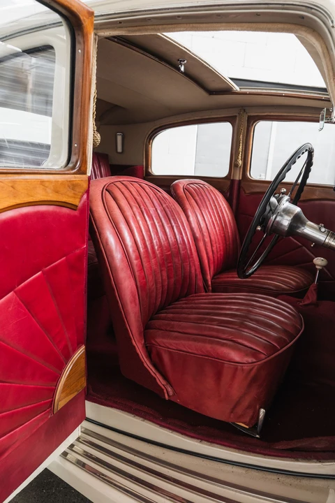 1936 Jaguar Mark IV - Image 27 of 31