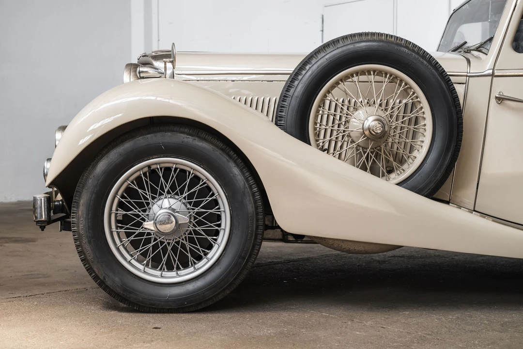 1936 Jaguar Mark IV - Image 4 of 31