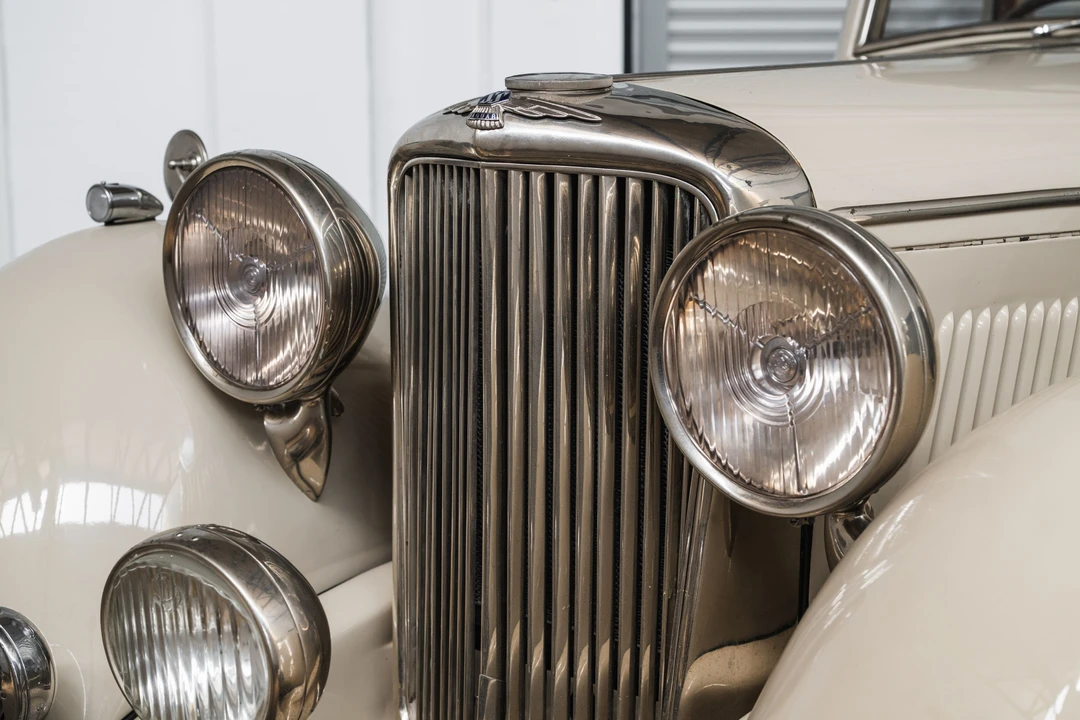 1936 Jaguar Mark IV - Image 23 of 31