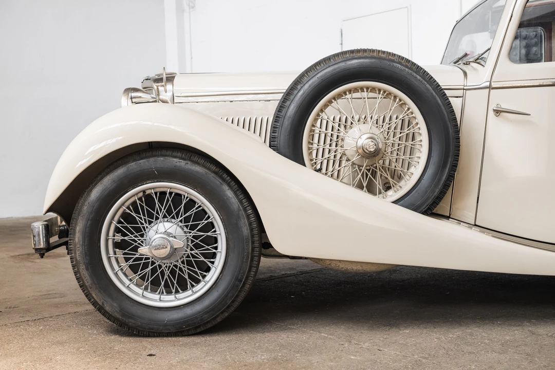 1936 Jaguar Mark IV - Image 18 of 31