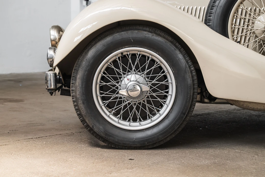 1936 Jaguar Mark IV - Image 12 of 31