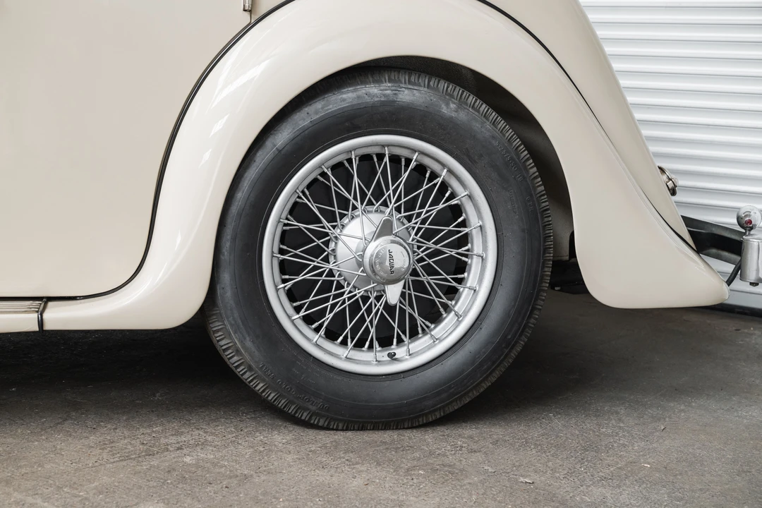 1936 Jaguar Mark IV - Image 11 of 31