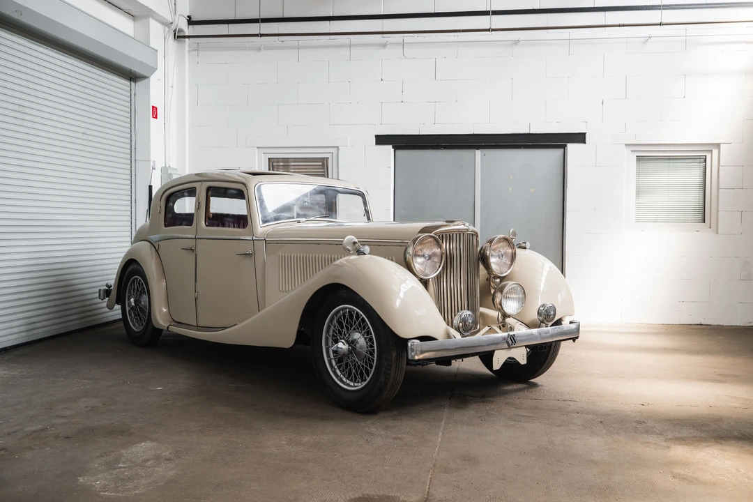 1936 Jaguar Mark IV - Image 14 of 31