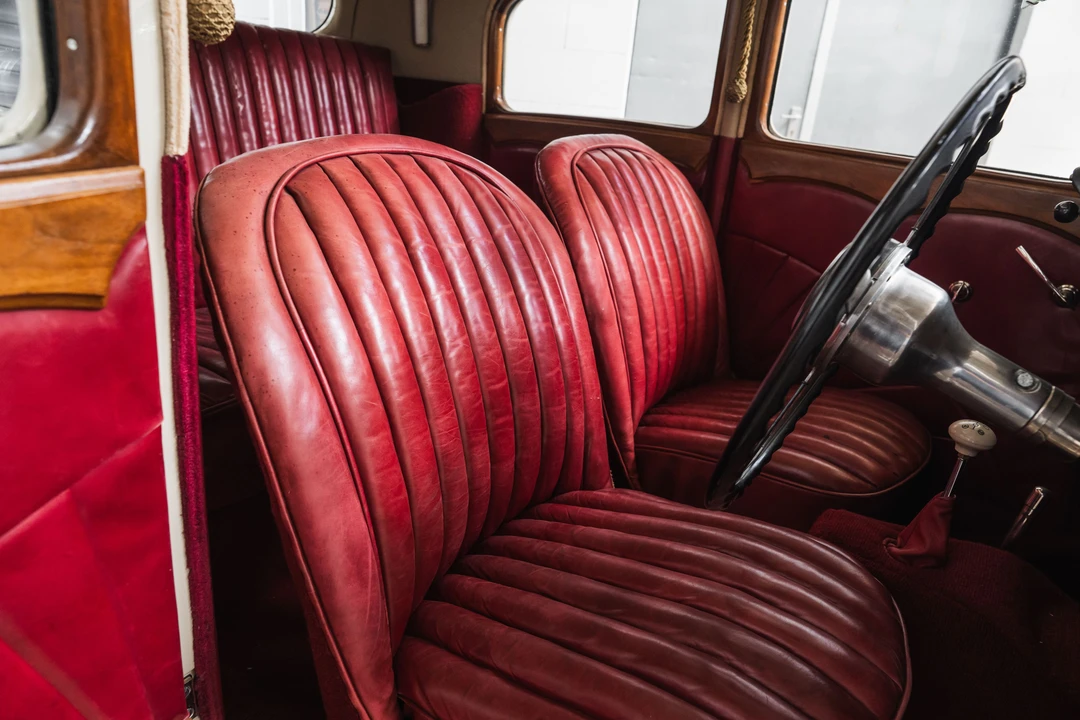 1936 Jaguar Mark IV - Image 28 of 31