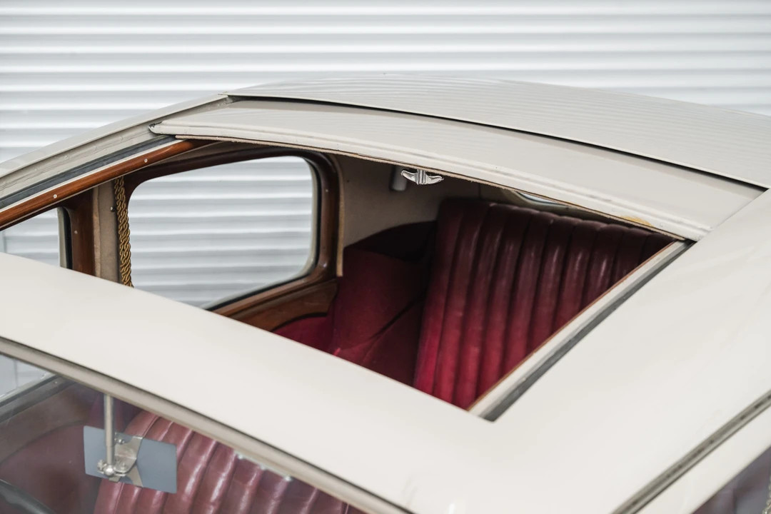 1936 Jaguar Mark IV - Image 15 of 31