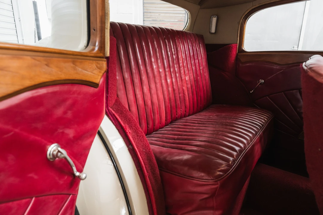 1936 Jaguar Mark IV - Image 24 of 31