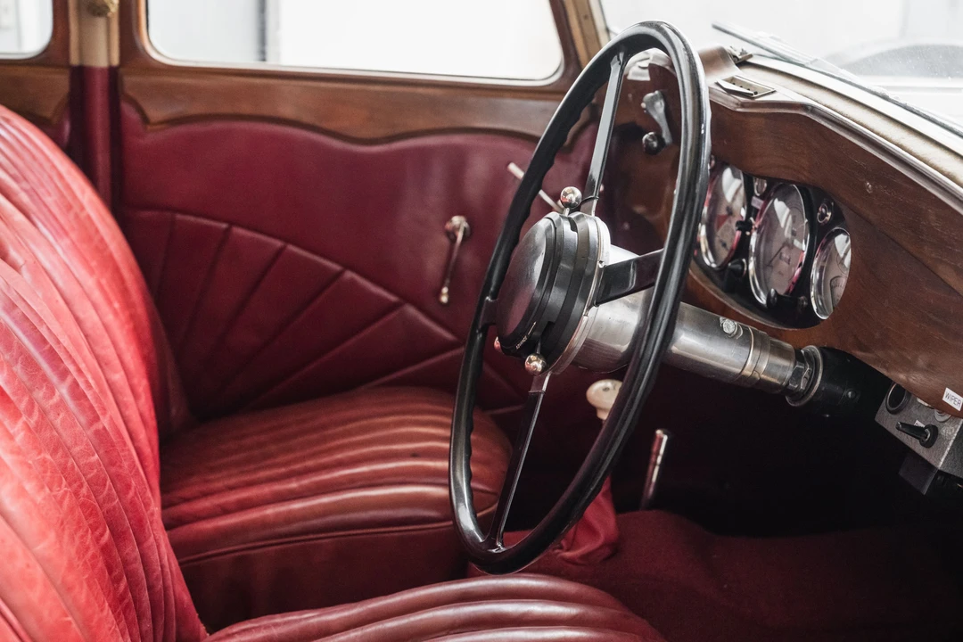 1936 Jaguar Mark IV - Image 30 of 31