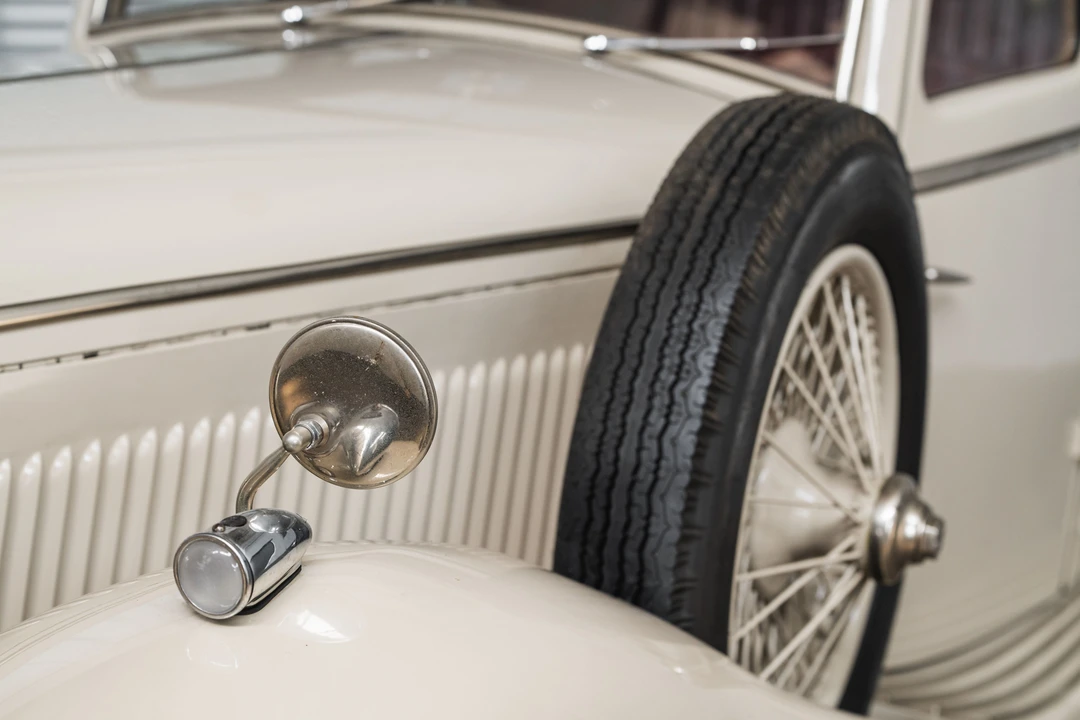 1936 Jaguar Mark IV - Image 19 of 31
