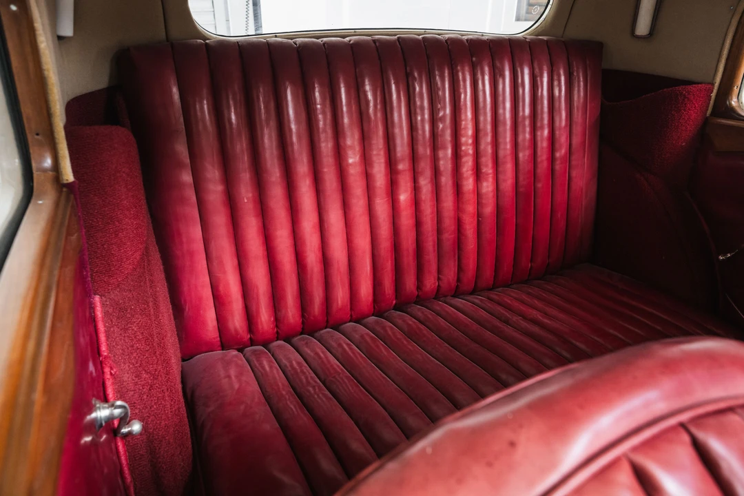 1936 Jaguar Mark IV - Image 25 of 31