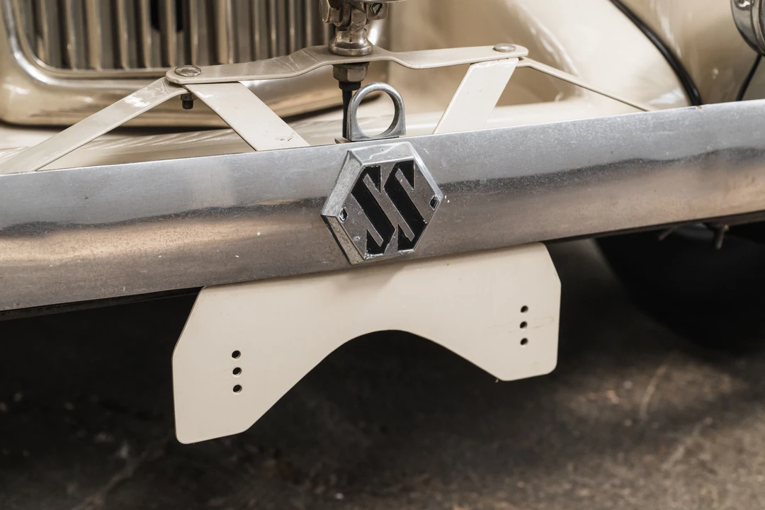 1936 Jaguar Mark IV - Image 8 of 31