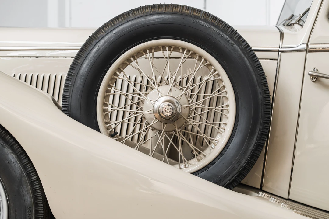 1936 Jaguar Mark IV - Image 16 of 31