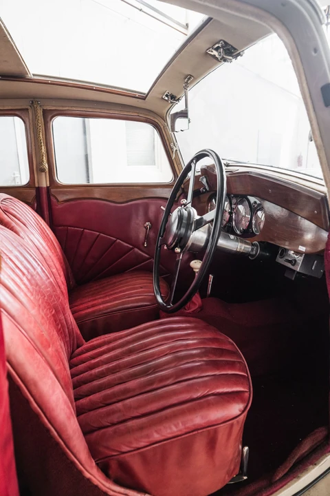1936 Jaguar Mark IV - Image 29 of 31