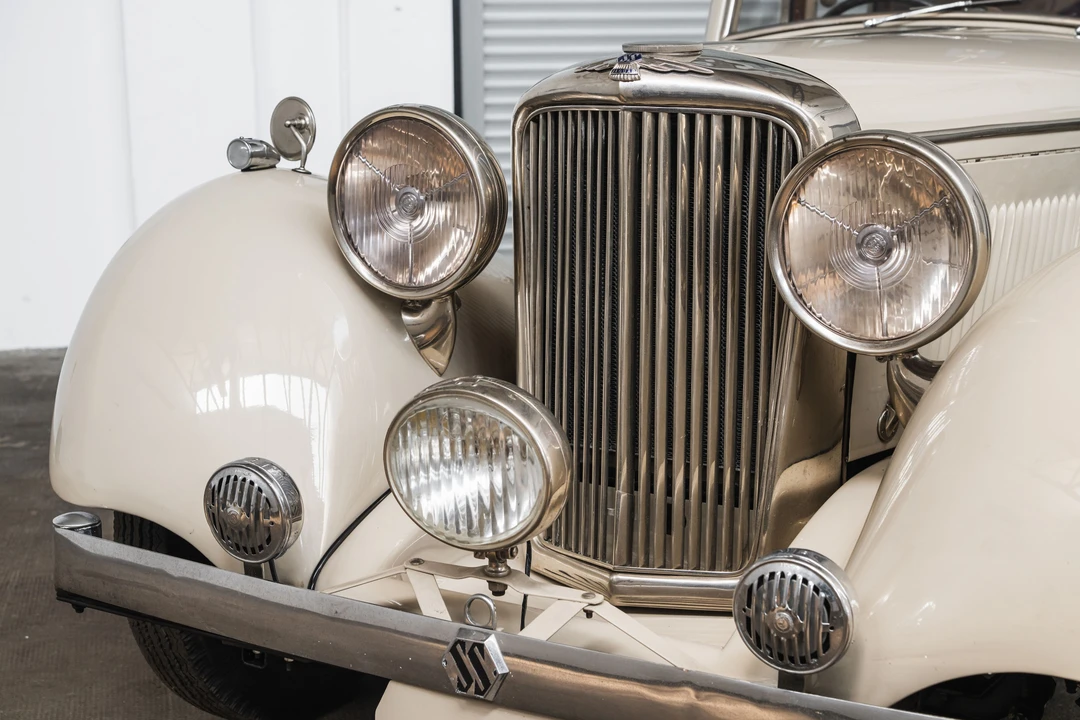 1936 Jaguar Mark IV - Image 22 of 31