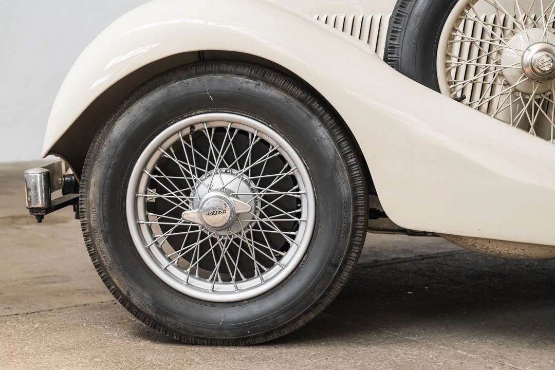 1936 Jaguar Mark IV - Image 17 of 31