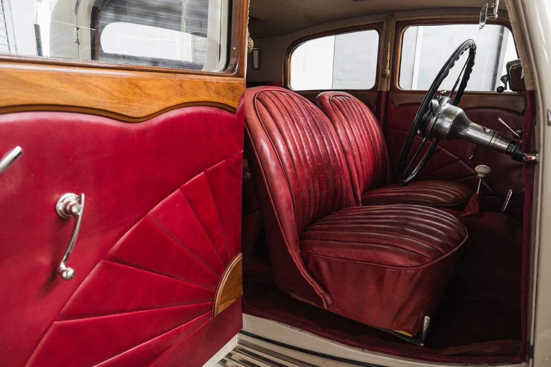 1936 Jaguar Mark IV - Image 26 of 31
