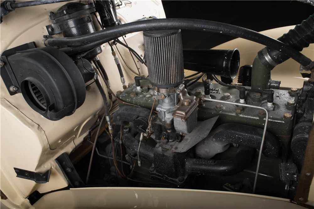 1936 Studebaker - Image 3 of 6