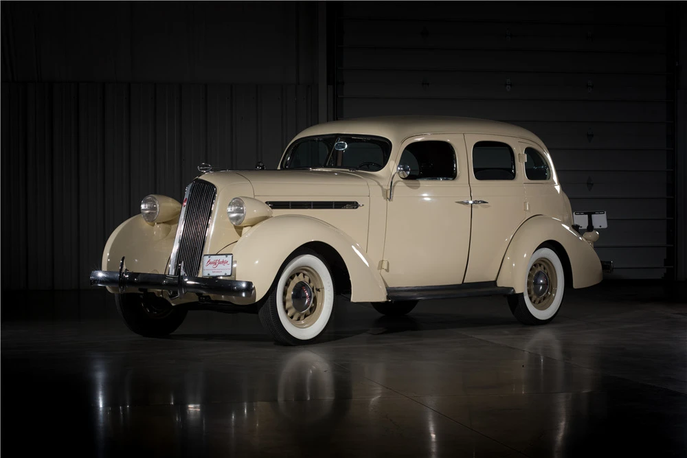 1936 Studebaker - Image 2 of 6