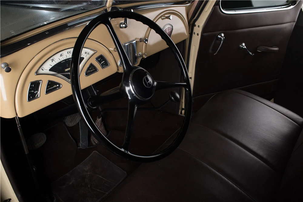 1936 Studebaker - Image 4 of 6