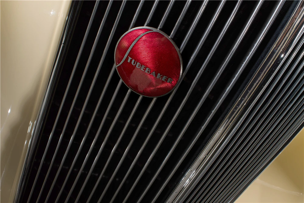 1936 Studebaker - Image 5 of 6