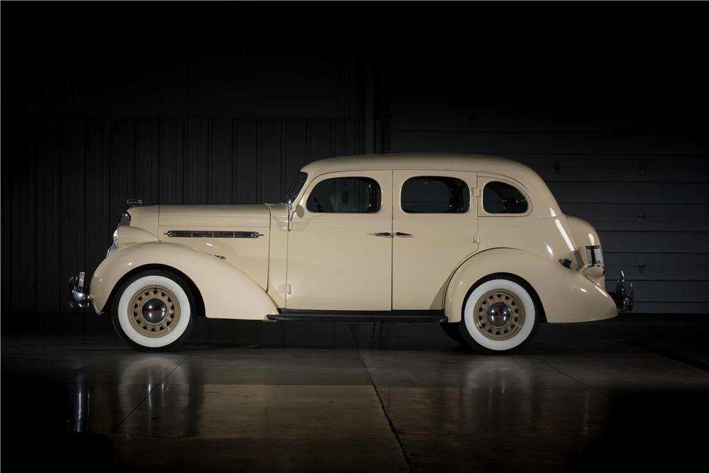 1936 Studebaker - Image 6 of 6
