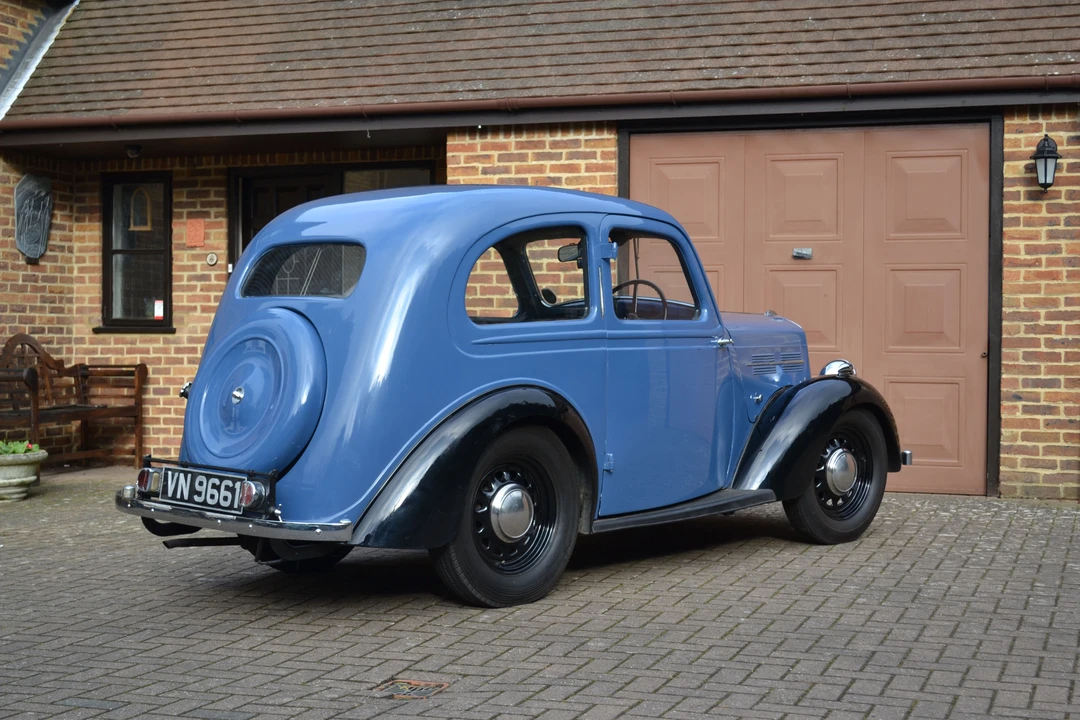 1936 Standard - Image 4 of 4