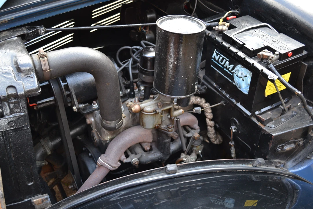 1936 Standard - Image 2 of 4