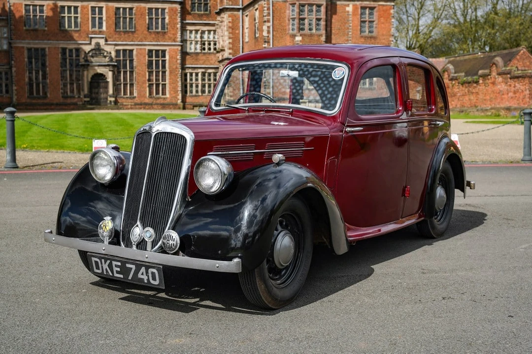 1936 Standard - Image 5 of 30