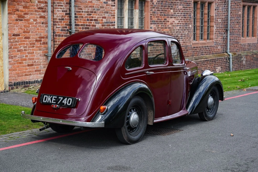 1936 Standard - Image 19 of 30