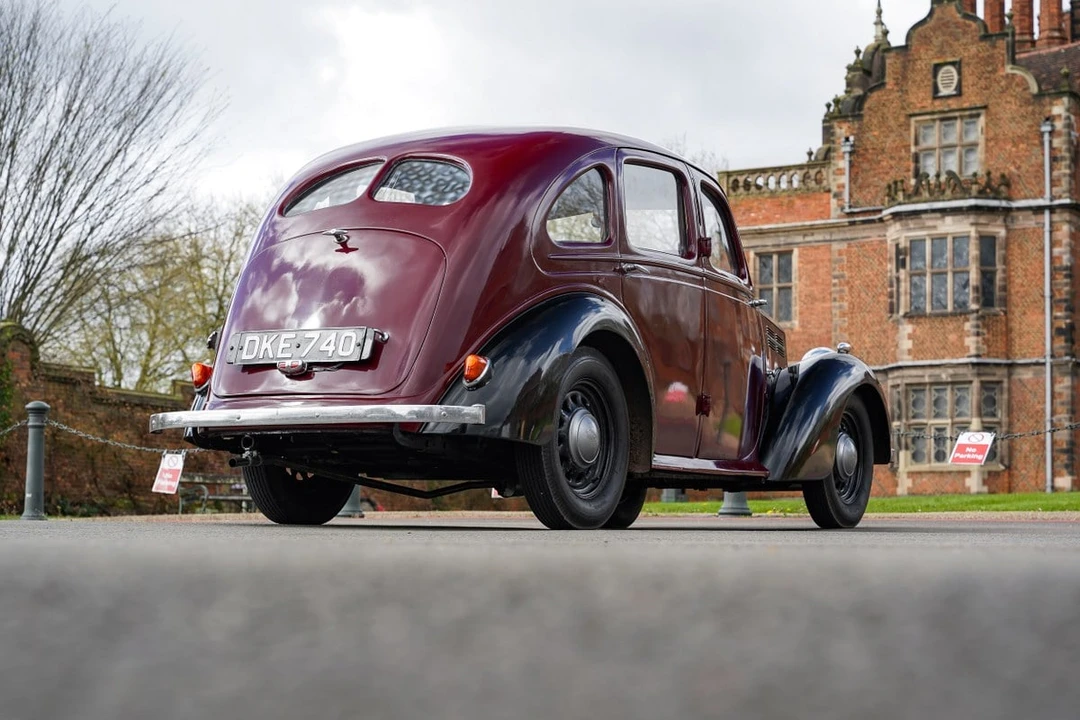 1936 Standard - Image 16 of 30