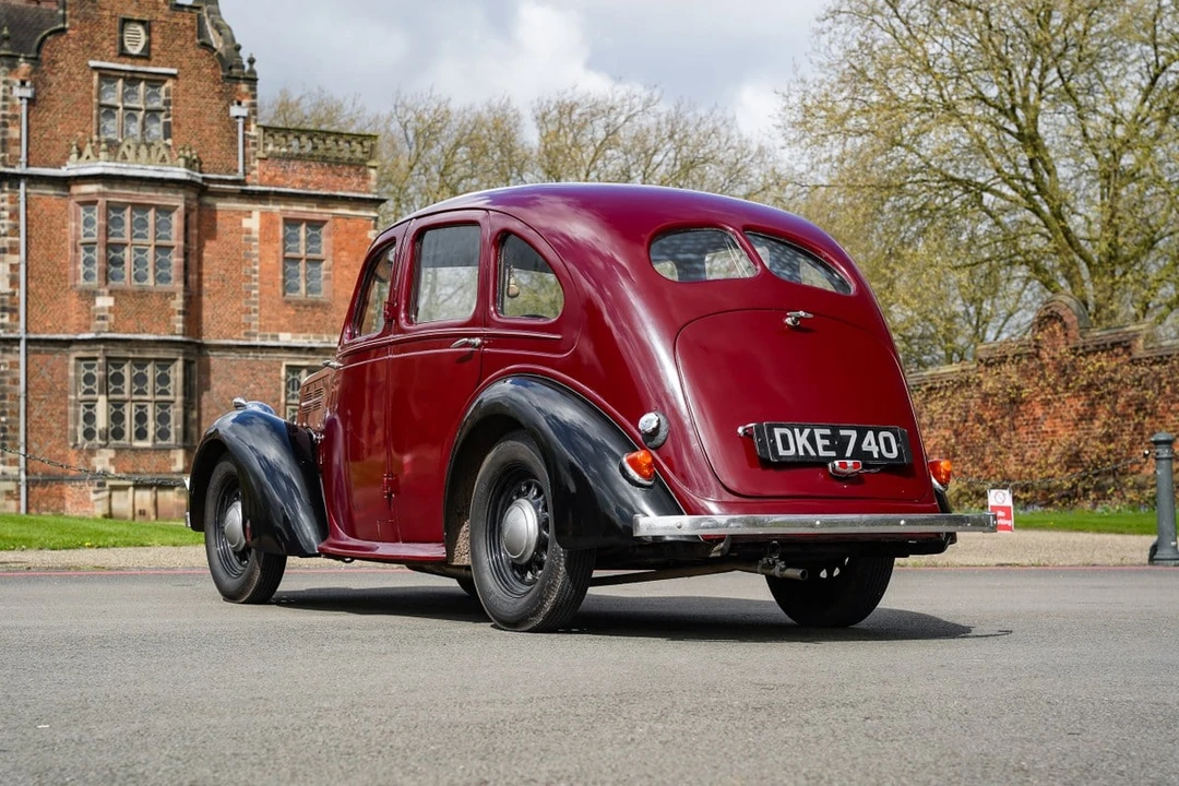 1936 Standard - Image 24 of 30