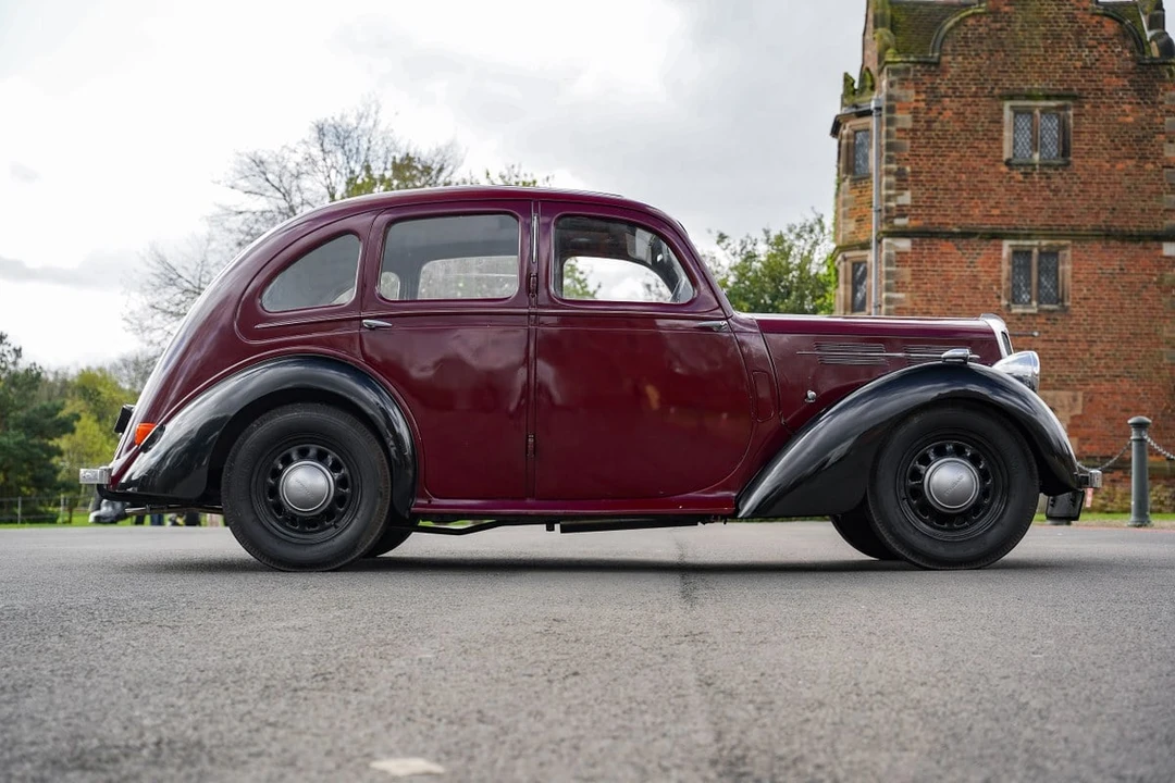 1936 Standard - Image 11 of 30