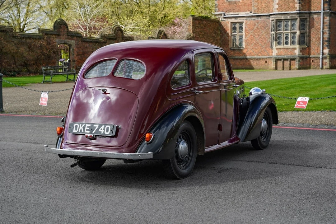 1936 Standard - Image 17 of 30