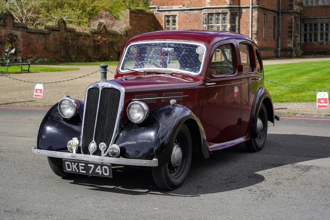 1936 Standard - Image 2 of 30