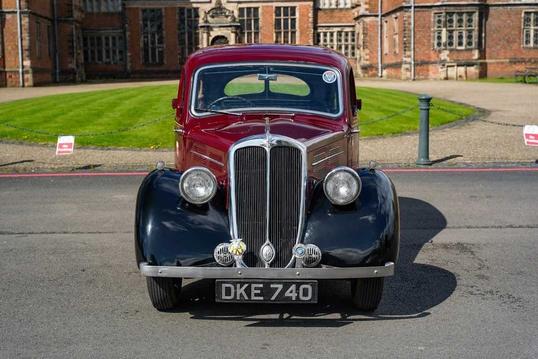 1936 Standard - Image 6 of 30