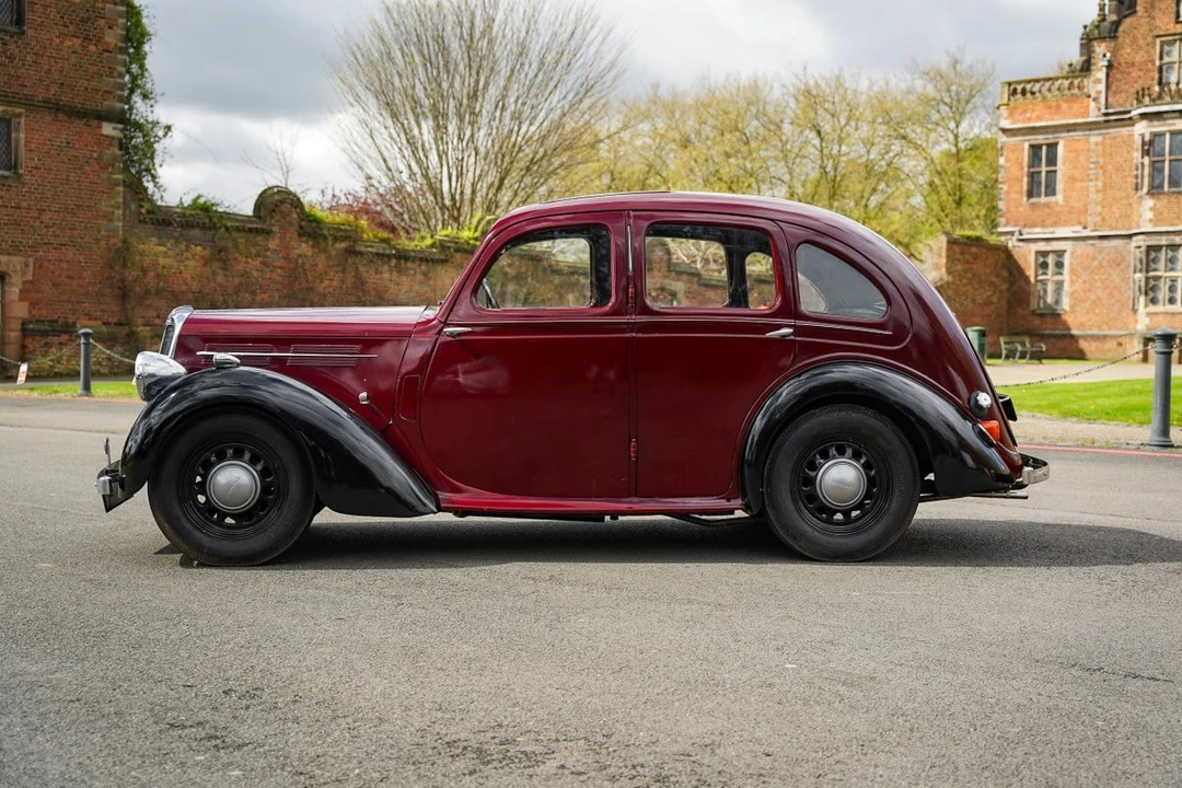 1936 Standard - Image 25 of 30