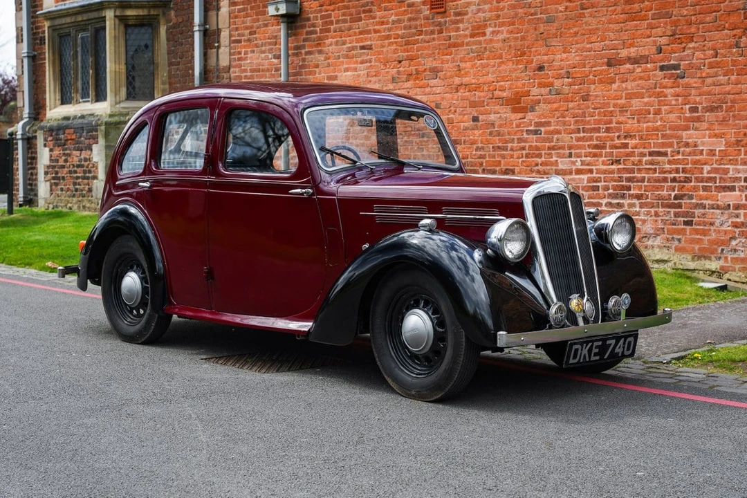 1936 Standard - Image 10 of 30