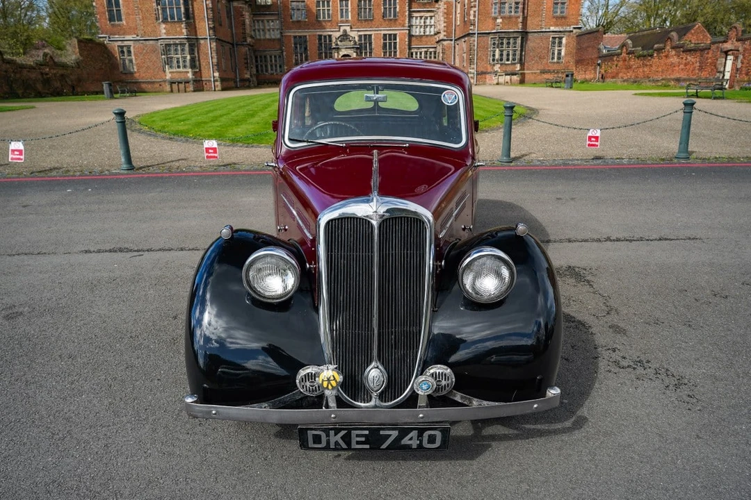 1936 Standard - Image 8 of 30