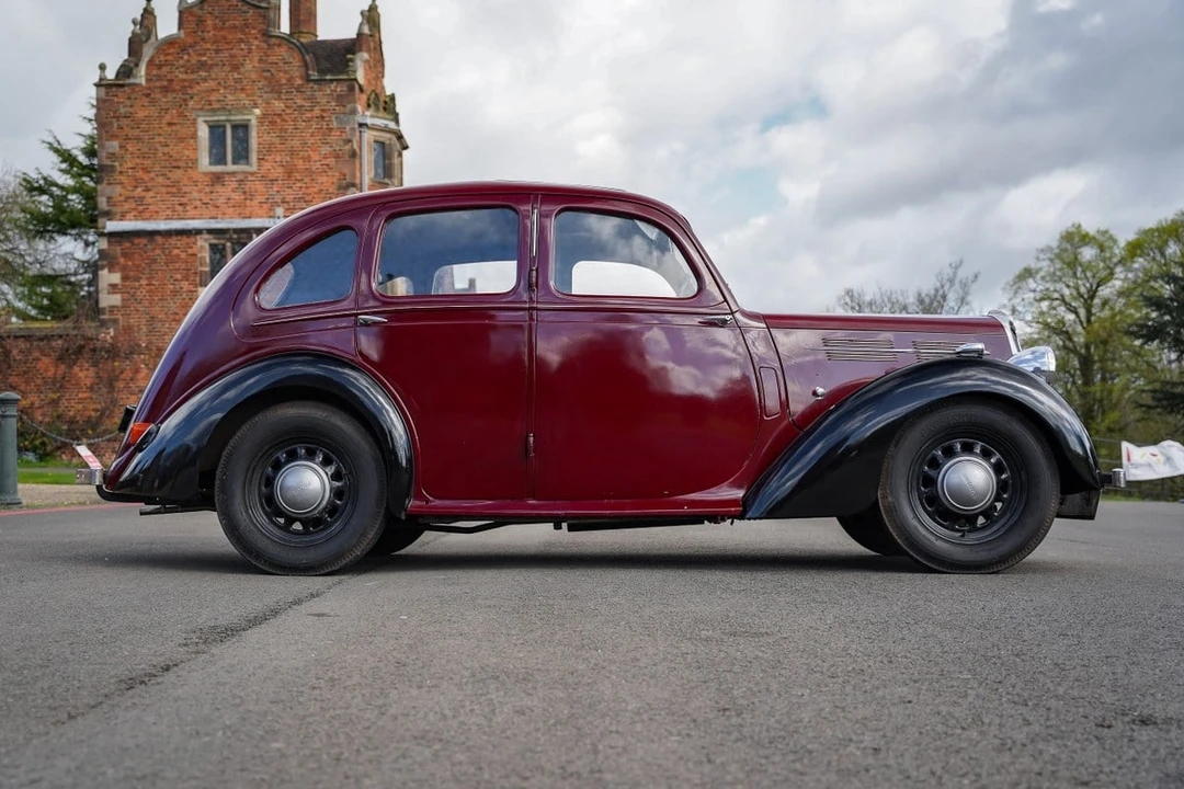 1936 Standard - Image 12 of 30