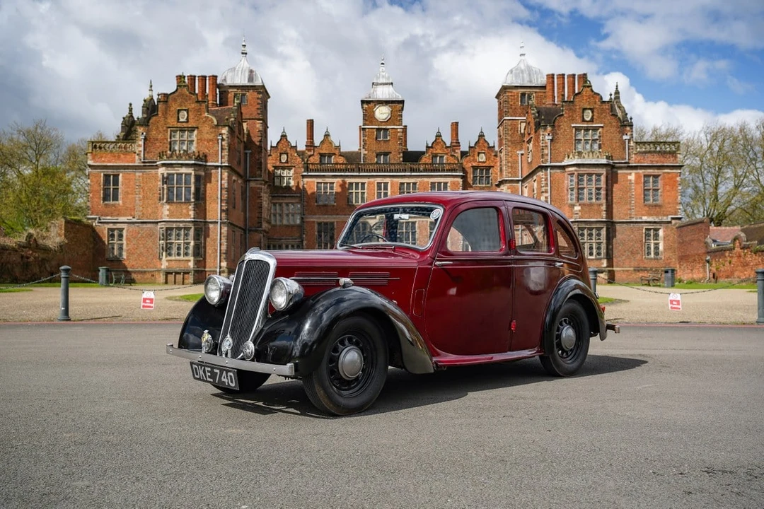 1936 Standard - Image 4 of 30